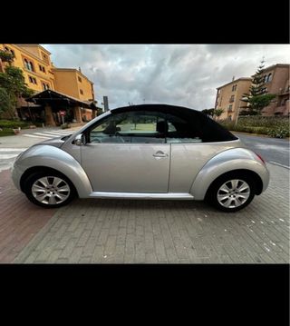 Volkswagen Beetle 2008