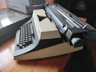 Máquina escribir Triumph Matura 300