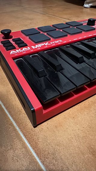 Akai MPK mini MK3 - Teclado MIDI