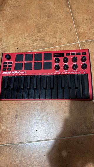 Akai MPK mini MK3 - Teclado MIDI