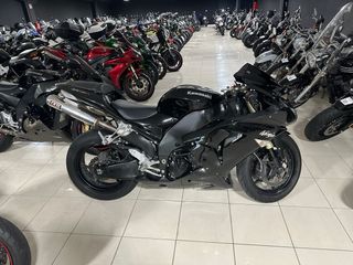 Kawasaki ZX10R 1000cc 172cvs 2009