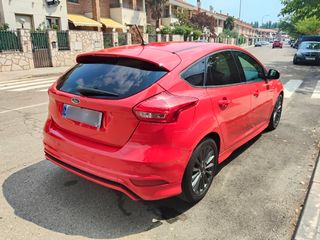 Ford Focus 2017 ST-Line