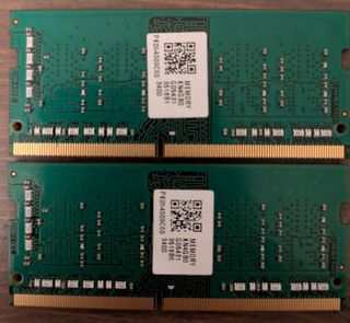 RAM DDR4 SO-DIMM 8GB (2x4GB 3200MHZ)