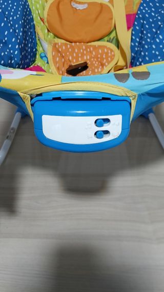 Hamaca Bebé Asalvo