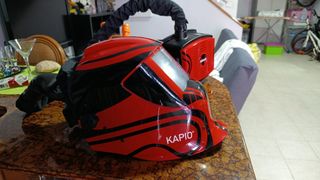 Máscara soldadura Weltek + sistema Airkos