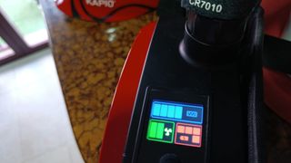 Máscara soldadura Weltek + sistema Airkos