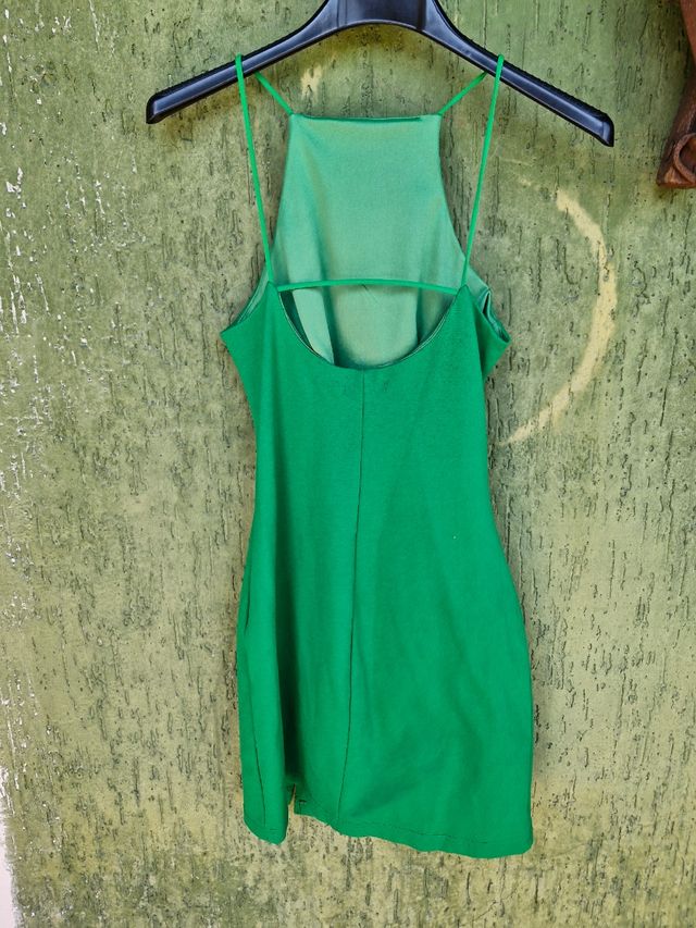 Vestito estivo Stradivarius, tg XS