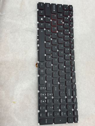 Teclado Negro