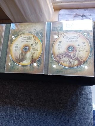 El Señor de los Anillos: Comunidad del Anillo - Ed