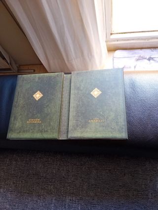 El Señor de los Anillos: Comunidad del Anillo - Ed