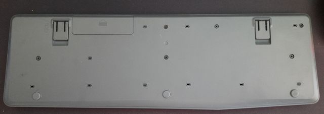 Logitech K235 Tastiera Wireless Grigia