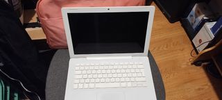 MacBook Blanco Portátil A1181