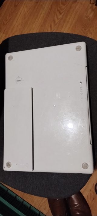 MacBook Blanco Portátil A1181