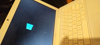 MacBook Blanco Portátil A1181