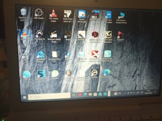 MacBook Blanco Portátil A1181