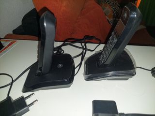 Teléf. inalámbricos Motorola - Dúo