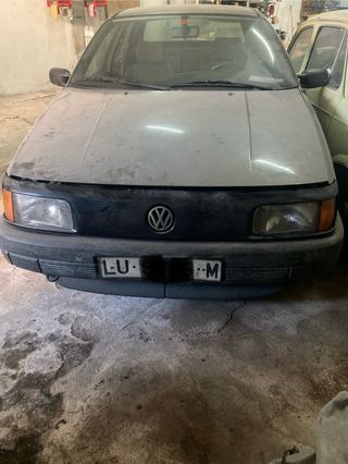 Vw Passat CL 1.6 Gasolina - Despiece