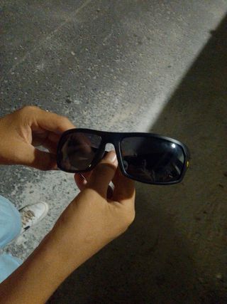 Gafas Ferrari - Negras