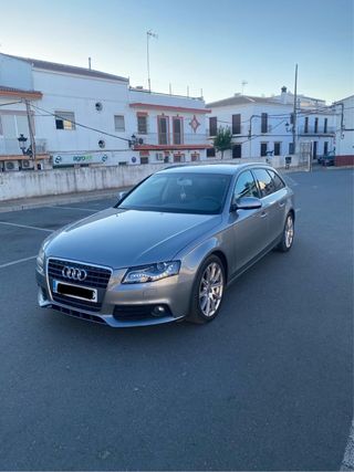 Audi A4 2010