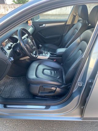 Audi A4 2010