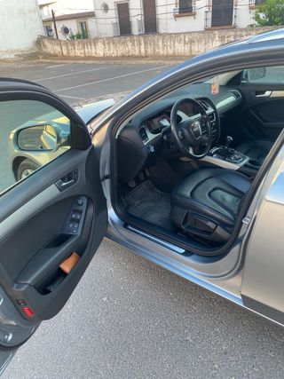 Audi A4 2010