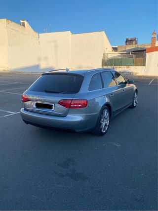 Audi A4 2010