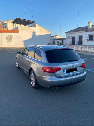 Audi A4 2010