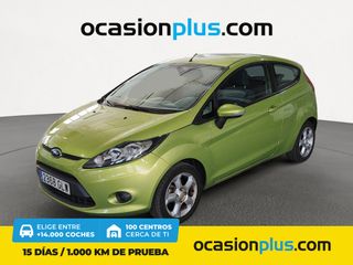 Ford Fiesta 1.4 TDCI Trend 50 kW (68 CV)