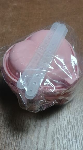 Moldes helados apilables