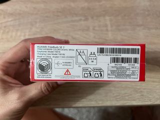 Huawei FreeBuds SE 2 Blancos