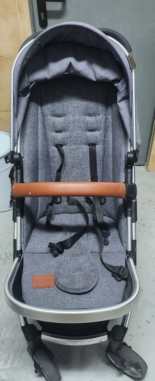 Carrito Bebé 3 en 1 - capazo