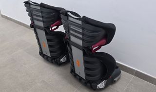 2 sillas Britax Römer Adventure Grupo 2/3 