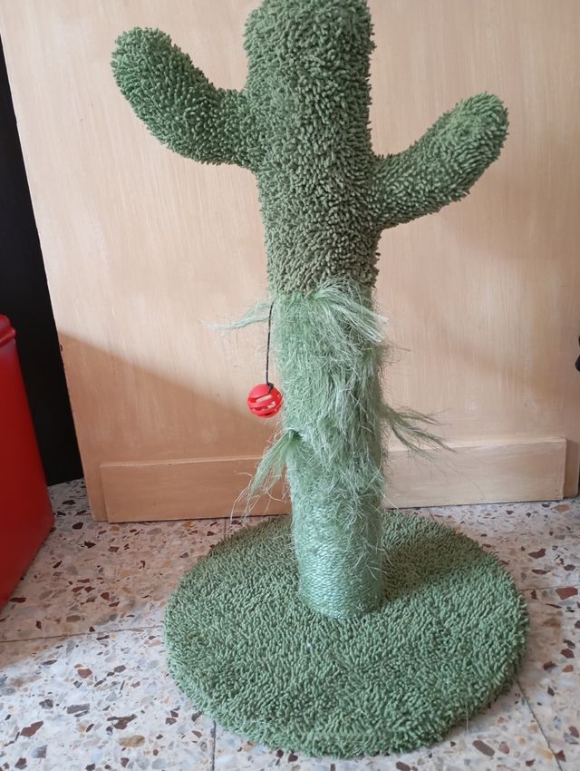 Rascador Cactus Gato