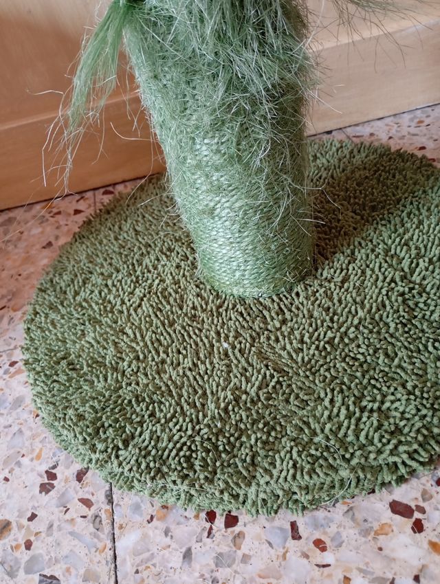 Rascador Cactus Gato