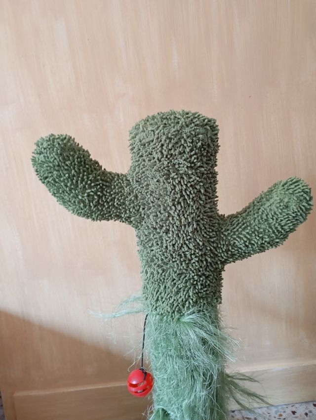 Rascador Cactus Gato