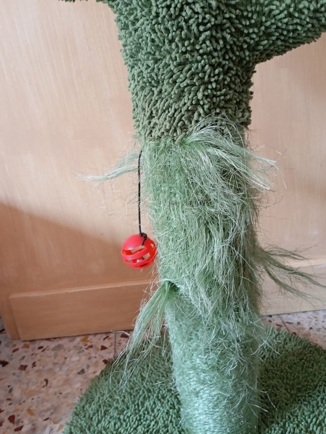 Rascador Cactus Gato