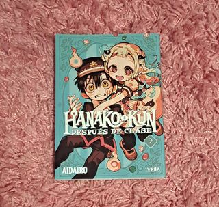 hanako kun el fantasma del lavabo después de clase