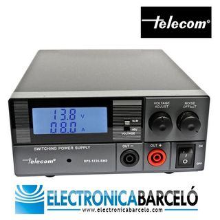 RPS-1230-SWD Fuente de alimentación conmutada 30 A