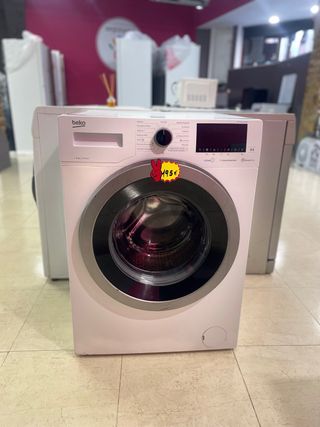 Lavadora Beko - 7kg - Inverter
