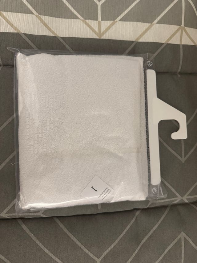 Protector Cuna Rizo Impermeable