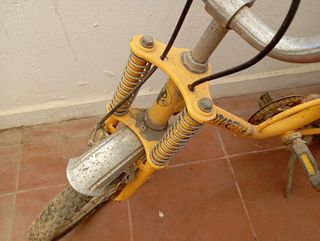 Bicicleta infantil Motorreta GAC
