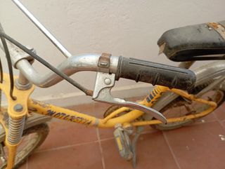 Bicicleta infantil Motorreta GAC