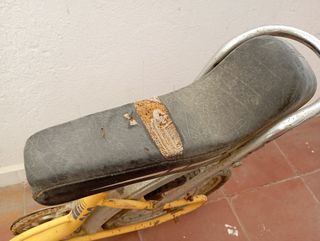 Bicicleta infantil Motorreta GAC