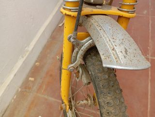 Bicicleta infantil Motorreta GAC