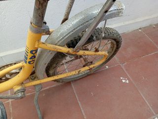 Bicicleta infantil Motorreta GAC