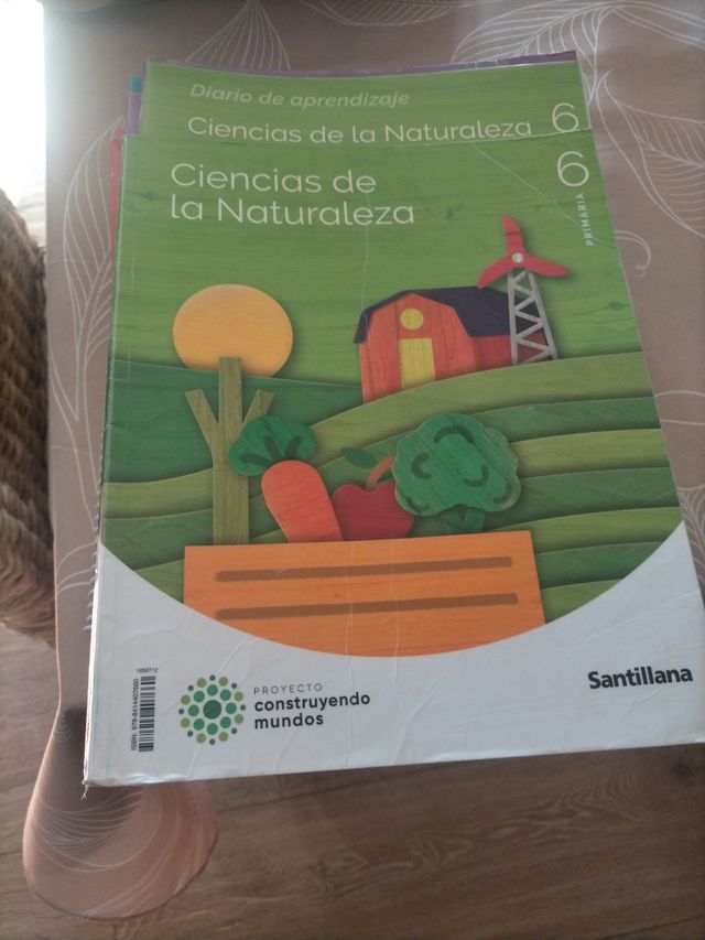 Libros Colegio Apóstol Santiago