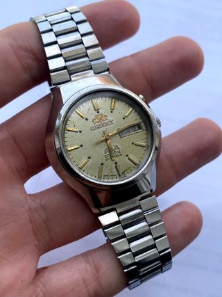 Reloj Orient Vintage Automático