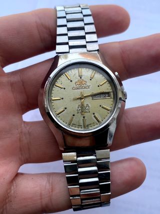 Reloj Orient Vintage Automático