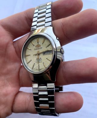 Reloj Orient Vintage Automático