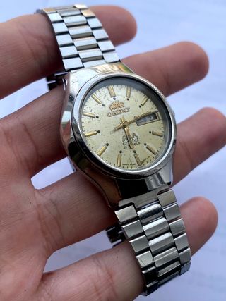 Reloj Orient Vintage Automático